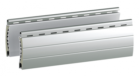 Alluminio Grigio</br>Pvc Grigio